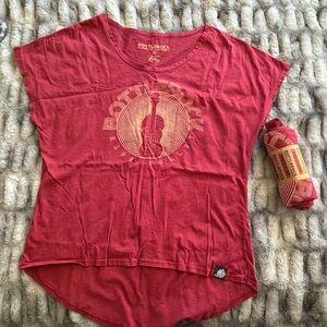 BottleRock 2021 women’s medium t-shirt